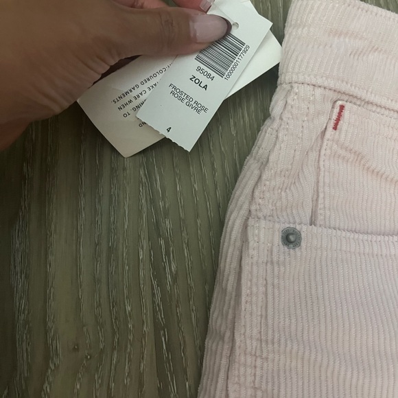 Pink Sunday Best corduroy pants - Picture 5 of 5